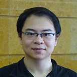 Liang Zhang（博士課程 2年）