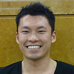 Zachary Yu-Ching Lin（博士課程 2年）