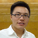 Xiaoxiang Yan（博士課程 3年）