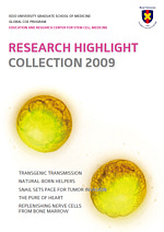 RESEARCH HIGHLIGHT COLLECTION 2009