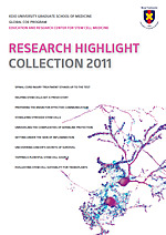 RESEARCH HIGHLIGHT COLLECTION 2011